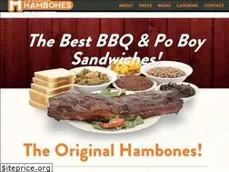 Sites similar to oghambones.com