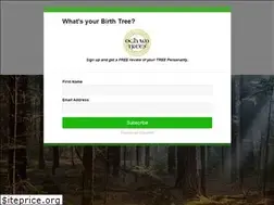 Sites similar to oghamtrees.com