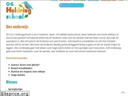 Sites similar to ogheldringschool.nl