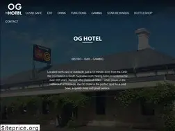 Sites similar to oghotel.com.au