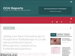 Sites similar to oghreports.org