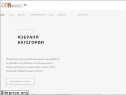 Sites similar to ogi-invest.com