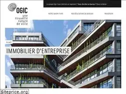 Sites similar to ogic-entreprise.fr