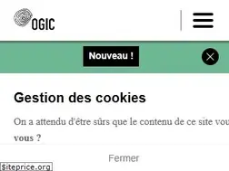 Sites similar to ogic.fr