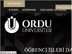 Sites similar to ogidb.odu.edu.tr