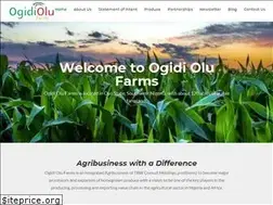 Sites similar to ogidiolufarms.com