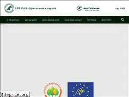 Sites similar to ogienwlesie.lasy.gov.pl