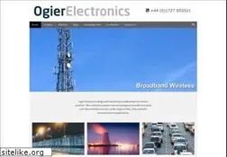 Sites similar to ogierelectronics.com