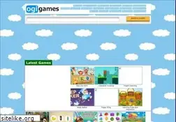 Sites similar to ogigames.com