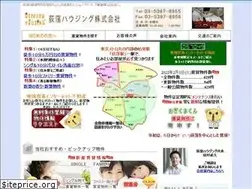 Sites similar to ogikubo-housing.co.jp