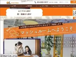 Sites similar to ogikubo-mashroom.tokyo