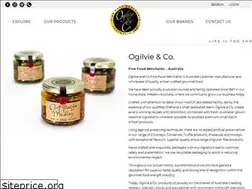 Sites similar to ogilvieandco.com.au