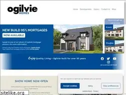 Sites similar to ogilviehomes.co.uk