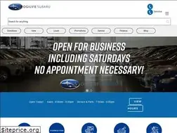 Sites similar to ogilviesubaru.com