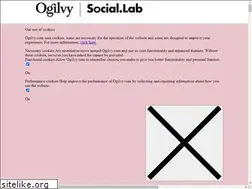 Sites similar to ogilvy.be