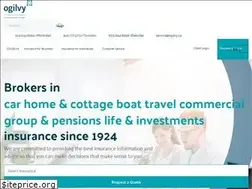 Sites similar to ogilvy.ca