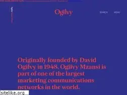Sites similar to ogilvy.co.za
