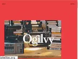 Sites similar to ogilvy.com