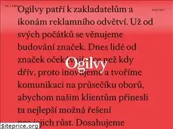 Sites similar to ogilvy.cz