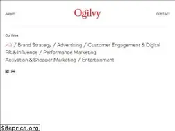 Sites similar to ogilvy.gr