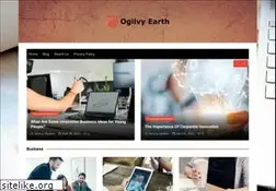Sites similar to ogilvyearth.com
