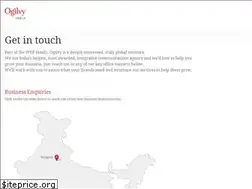 Sites similar to ogilvyindia.com