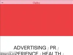 Sites similar to ogilvyone.com