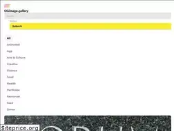 Sites similar to ogimage.gallery