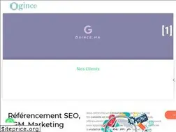 Sites similar to ogince.ma