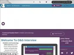 Sites similar to oginterview.com
