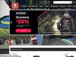 Sites similar to ogio.com.ua