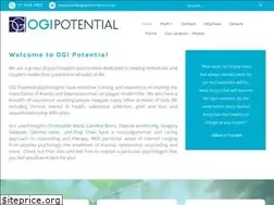 Sites similar to ogipotential.com.au