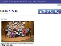 Sites similar to ogirassol.com.br