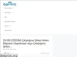 Sites similar to ogirisim.com