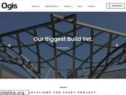 Sites similar to ogis.com.au
