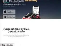 Sites similar to ogis.vn