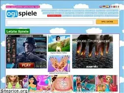 Sites similar to ogispiele.de