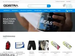 Sites similar to ogistra-nutrition-shop.com
