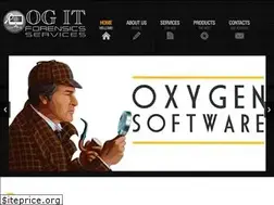 Sites similar to ogitforensics.com