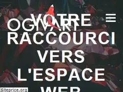 Sites similar to ogivart.com