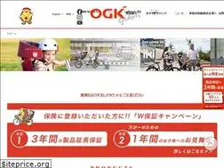 Sites similar to ogk.co.jp