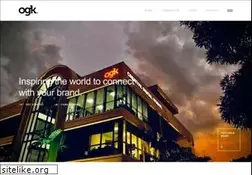 Sites similar to ogkcreative.com