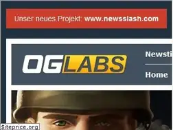 Sites similar to oglabs.de