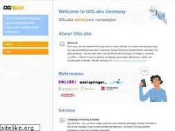 Sites similar to oglabs.net