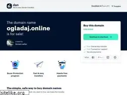 Sites similar to ogladaj.online
