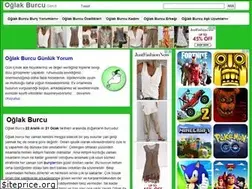 Sites similar to oglakburcu.gen.tr