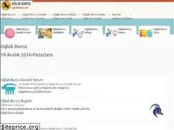 Sites similar to oglakburcu.net