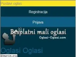 Sites similar to oglasi-oglasi.com