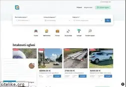 Sites similar to oglasi.com