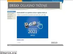 Sites similar to oglasi.delo.si